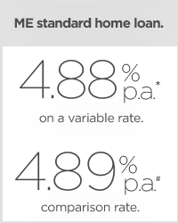 ME standard home loan.