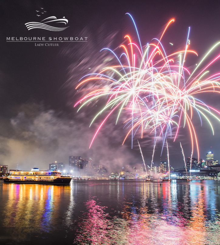 Racv M R Paid - Win 1 Of 2 Double Passes To Docklands Fireworks Cruise 