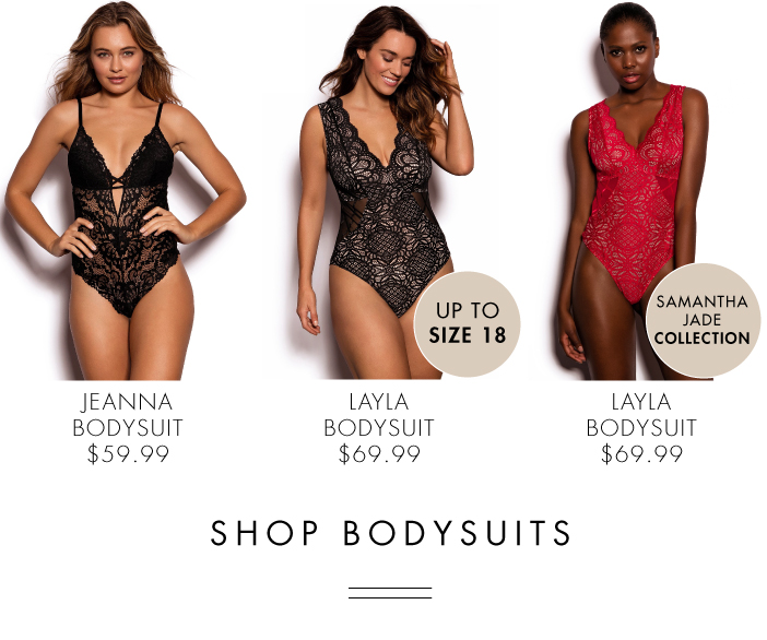 bodysuits