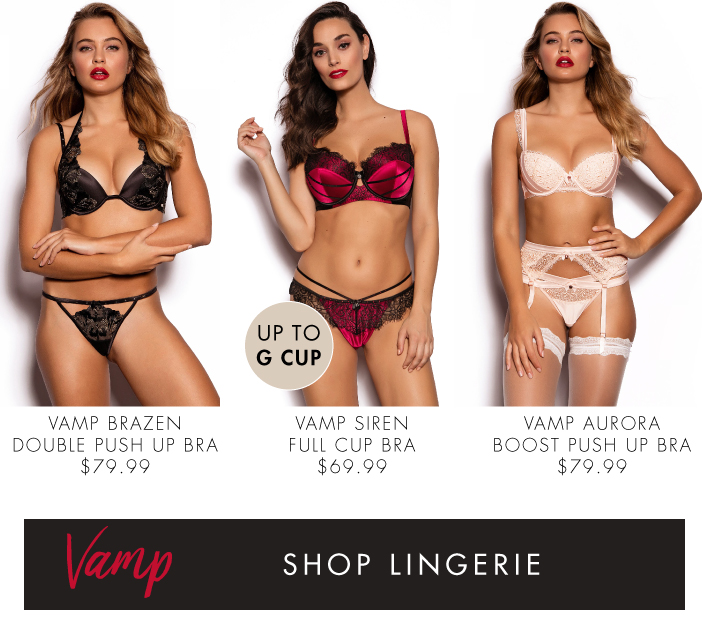 Vamp Lingerie