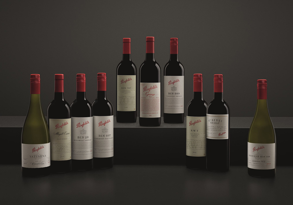18899 The Penfolds Collection 2014